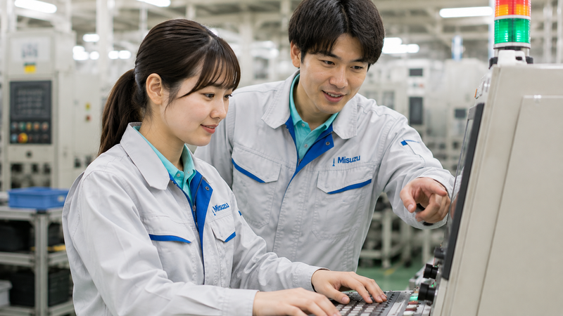 株式会社美鈴工業-0012の求人・転職情報