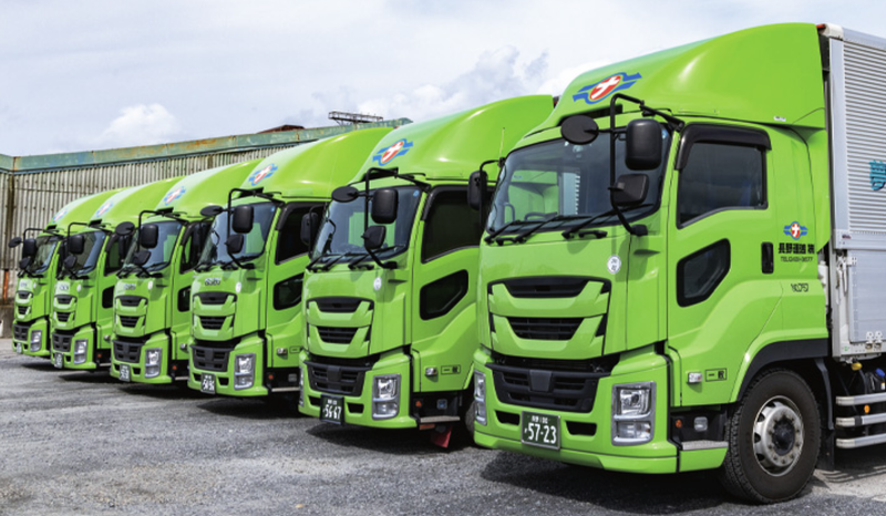 長野運送株式会社の求人・転職情報