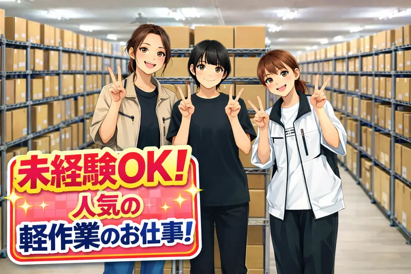 ヒューマンリレーションズ株式会社(大垣・職業センター)のアルバイト・バイト求人情報