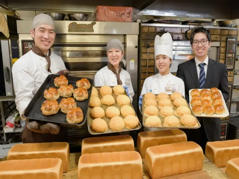 ピーターパン ピーターパン ペリエ千葉エキナカ店(改札内)の求人・転職情報