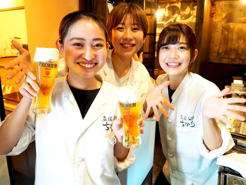 魚屋ちから 甲府駅前店のアルバイト・バイト求人情報-28