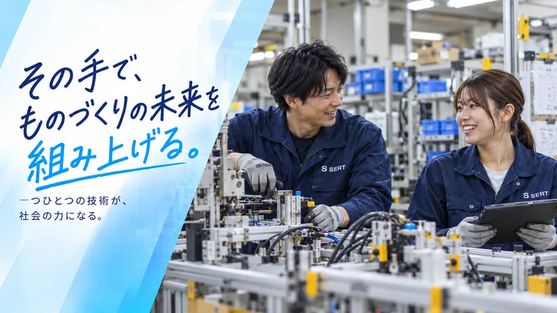 株式会社ＳＥＲＴの求人・転職情報