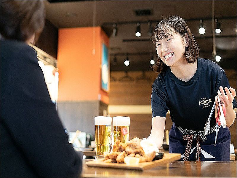 旨唐揚げと居酒メシ ミライザカ 小山東口店の求人・転職情報