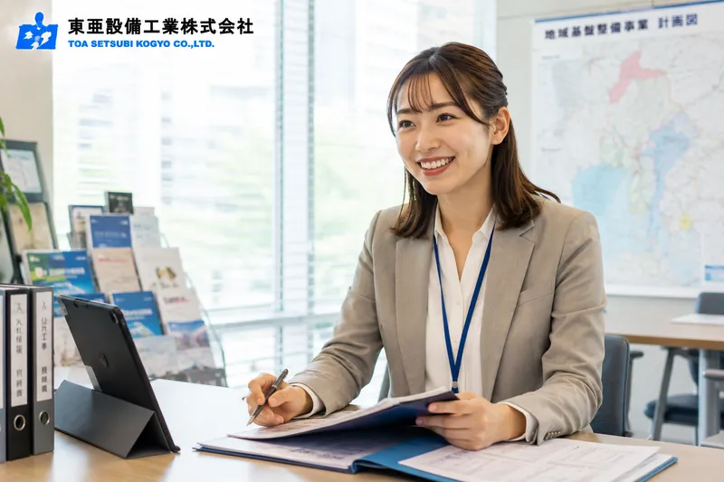 東亜設備工業株式会社-0037の求人・転職情報