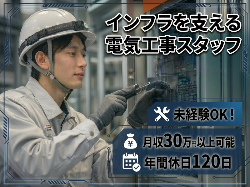 角田電気工業株式会社の求人・転職情報