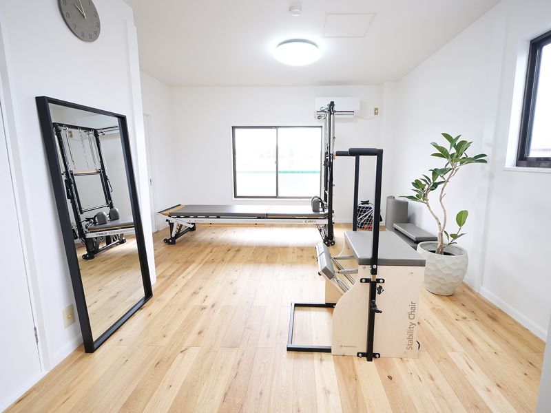 芯BODY Pilatesの求人・転職情報