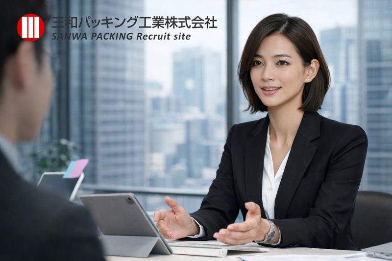 三和パッキング工業株式会社の求人・転職情報