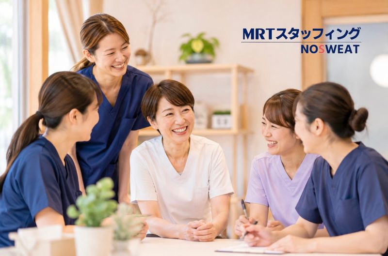 MRTスタッフィング株式会社の求人・転職情報