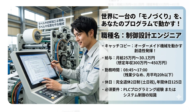 株式会社太陽機械製作所の求人・転職情報