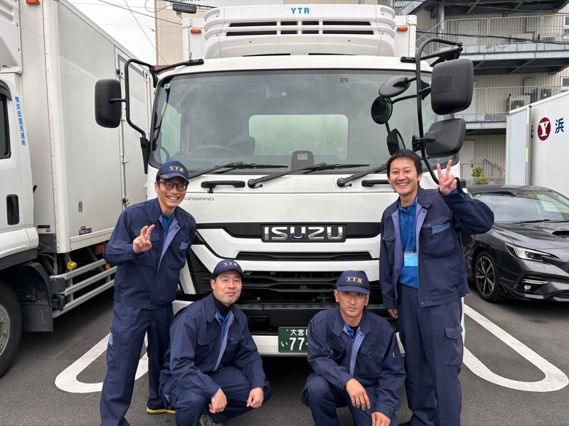 横浜低温ロジスティック株式会社の求人・転職情報