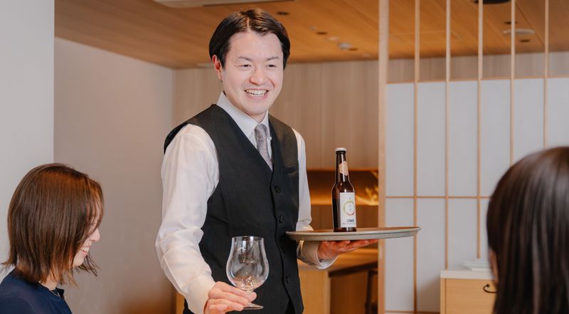 ホテルカンラ京都 鉄板料理 花六の求人・転職情報