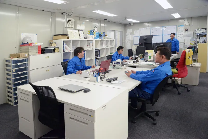 鶴橋冷熱工業株式会社の求人・転職情報
