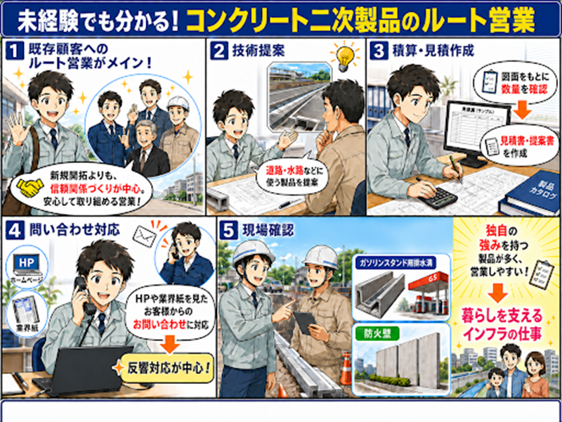 株式会社オーイケの求人・転職情報