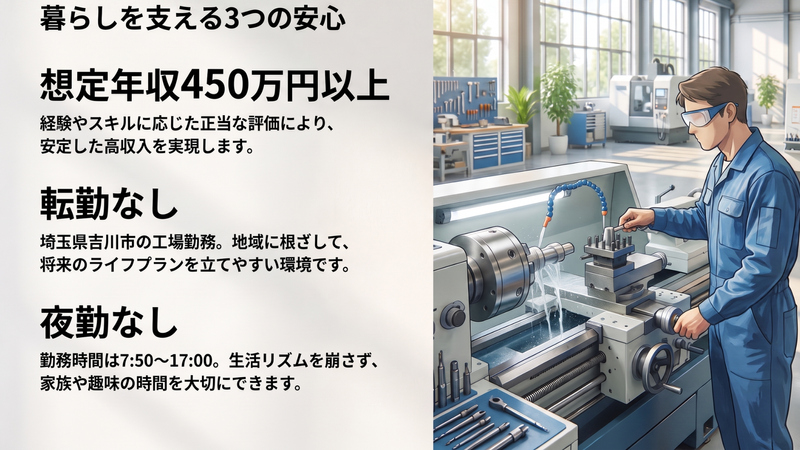 株式会社大東製作所の求人・転職情報
