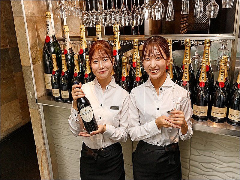 WINEHALL GLAMOUR 池袋の求人・転職情報