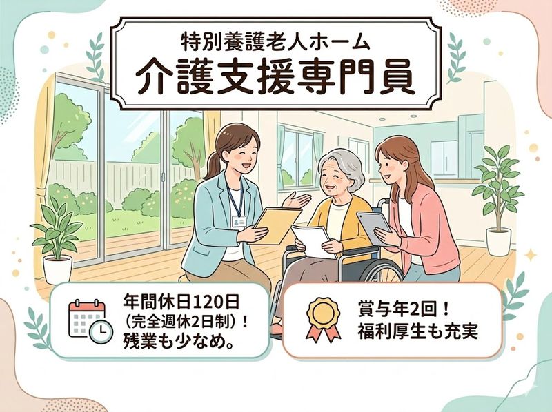 特別養護老人ホームひかりの里の求人・転職情報