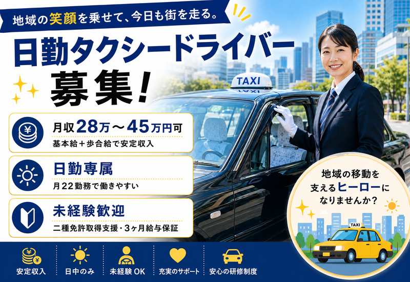 三幸自動車(株)-0005の求人・転職情報