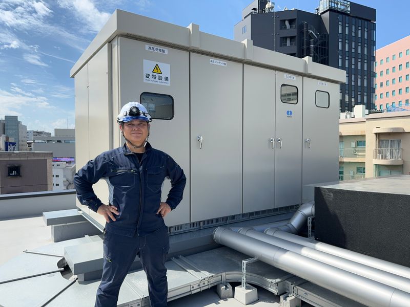 鹿島電機株式会社の求人・転職情報