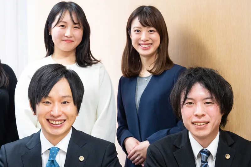 横浜シティ法律事務所の求人・転職情報