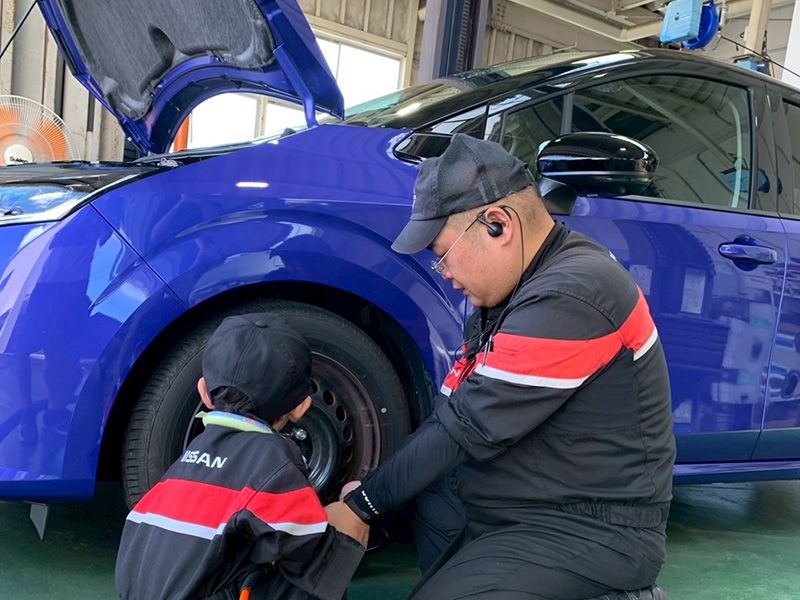 香川日産自動車株式会社の求人・転職情報