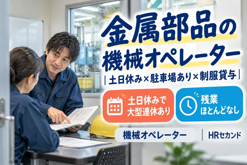 HRセカンド株式会社のアルバイト・バイト求人情報