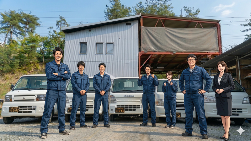 株式会社自柚基地の求人・転職情報