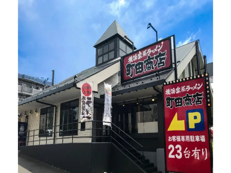 町田商店 伊勢崎店の求人・転職情報