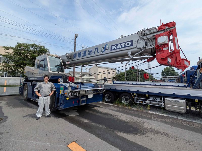 八洲運輸株式会社の求人・転職情報