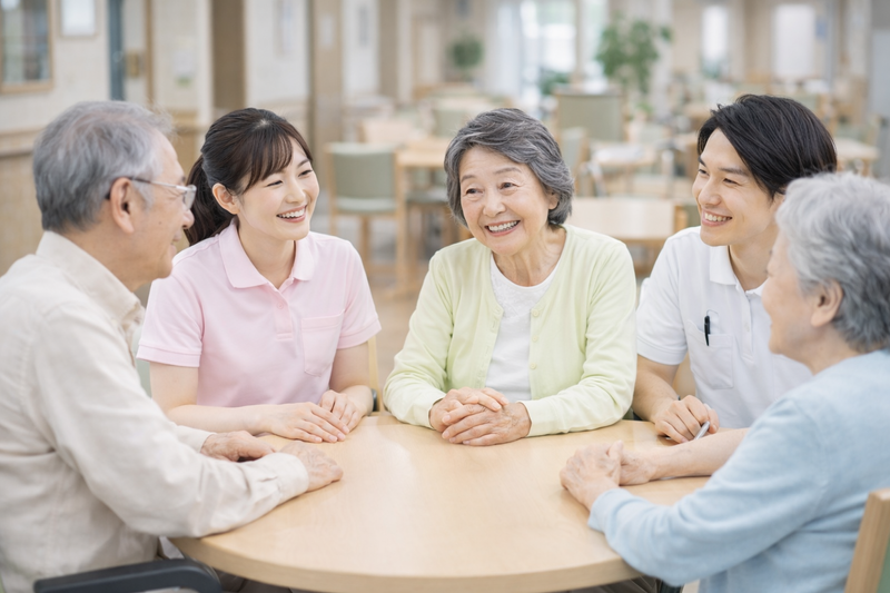 デイサービスセンター 法華のアルバイト・バイト求人情報-07