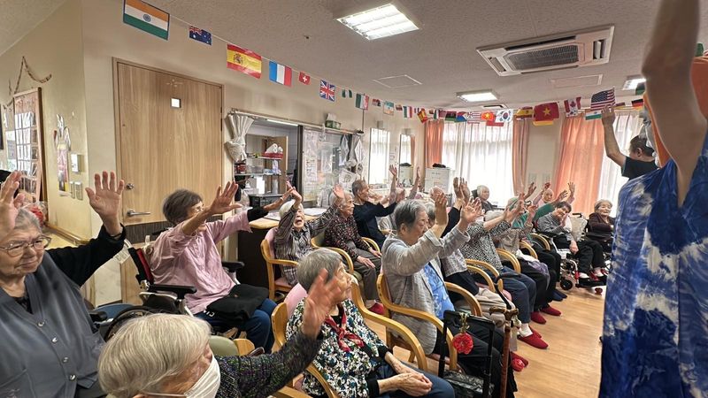 住宅型有料⽼⼈ホーム　ナチュラル東大阪のアルバイト・バイト求人情報-09
