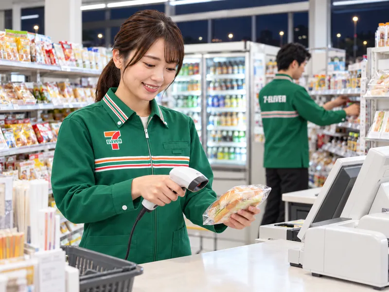 セブンイレブン 東御和店(有限会社進光商事)のアルバイト・バイト求人情報