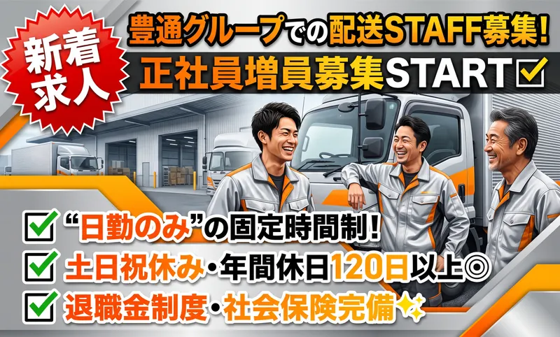 株式会社豊通オールライフ-0004の求人・転職情報