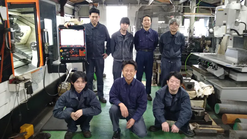 株式会社　神田鉄工所の求人・転職情報
