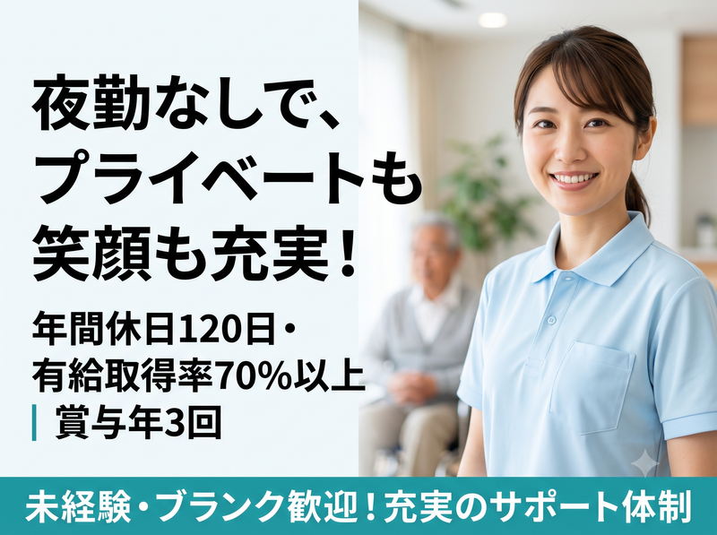 フローレンスケア川崎大師の求人・転職情報