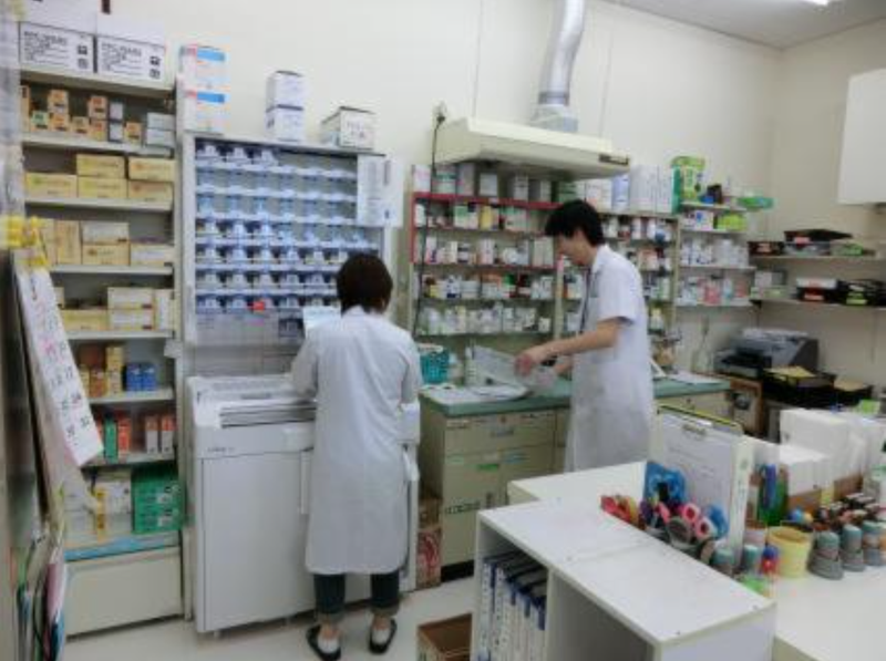 小諸八満ほしまん薬局の求人・転職情報