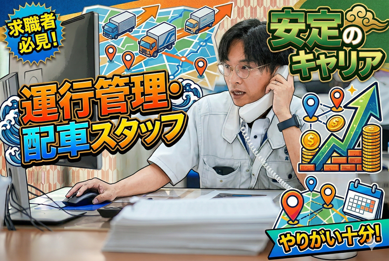 大西物流株式会社の求人・転職情報
