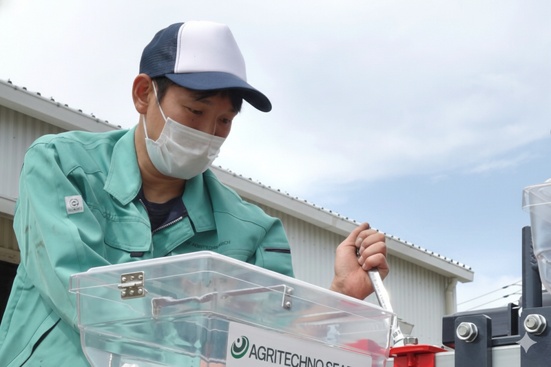 アグリテクノサーチ株式会社の求人・転職情報