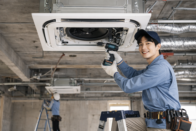 有限会社友伸空設の求人・転職情報