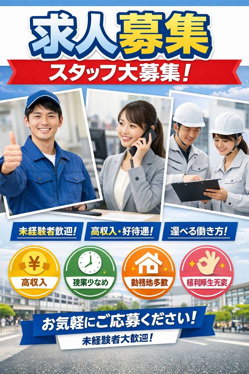 株式会社ＧＯ　ＷＩＮＧの求人・転職情報