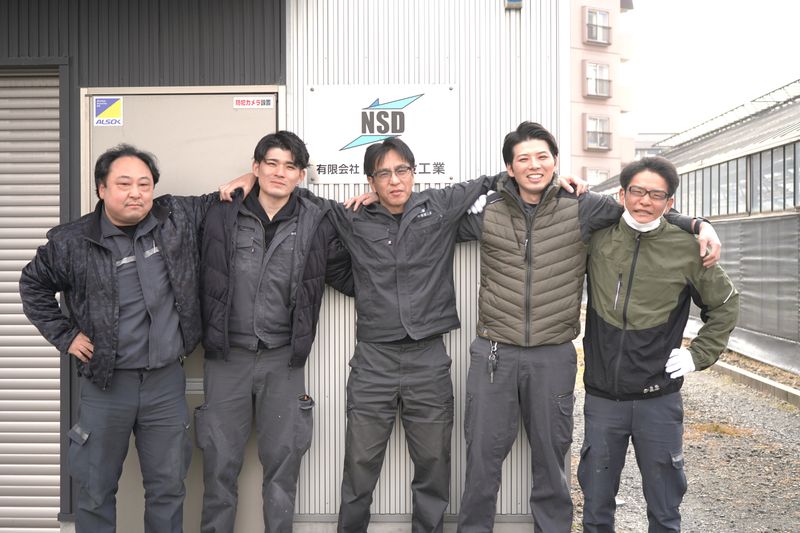 (有)日伸電設工業の求人・転職情報