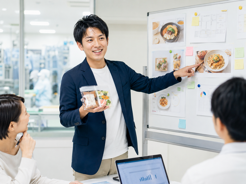 北海道はまなす食品株式会社の求人・転職情報