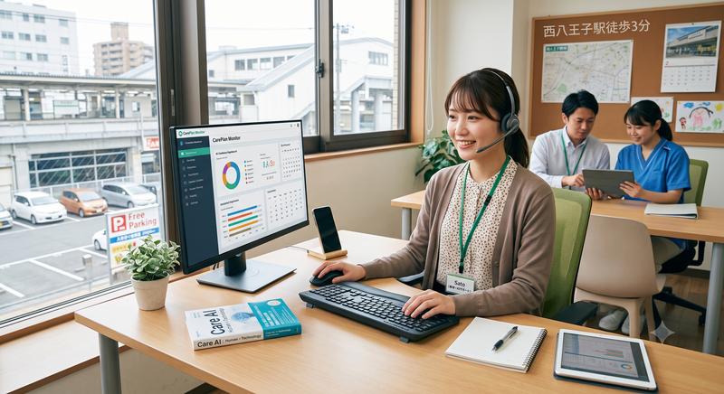(有)在宅ケア・サービスセンターの求人・転職情報