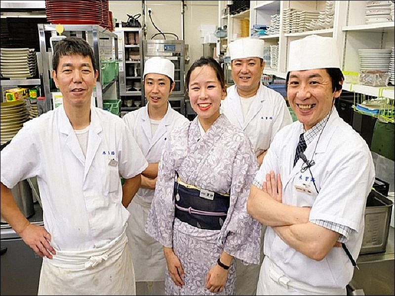 木曽路 八尾店の求人・転職情報