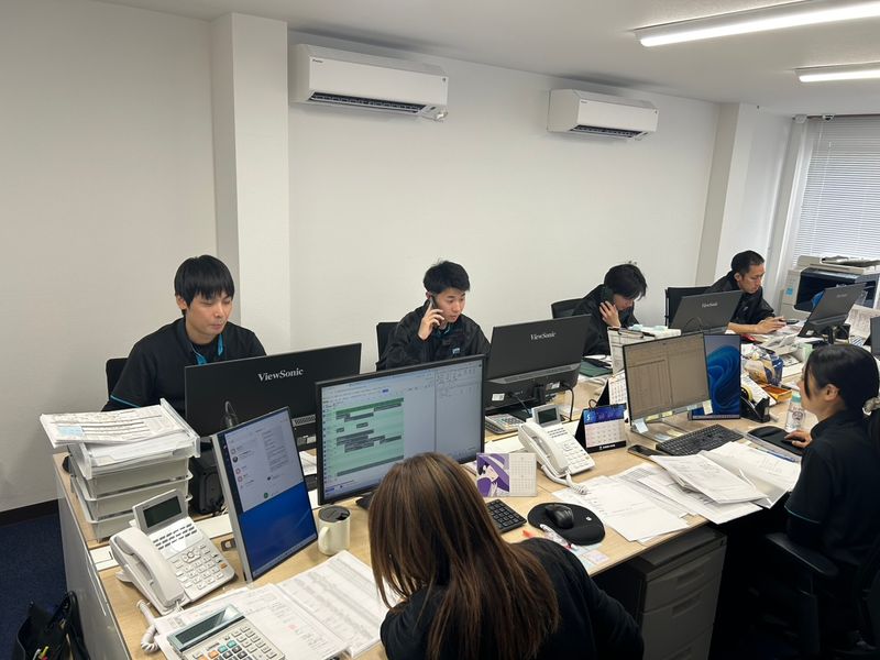 株式会社ビーダッシュの求人・転職情報