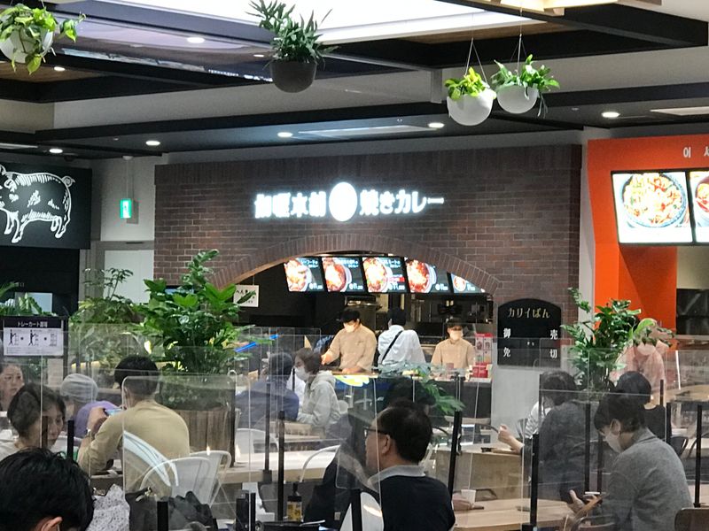 伽哩本舗　THEOUTLET北九州店のアルバイト・バイト求人情報-03