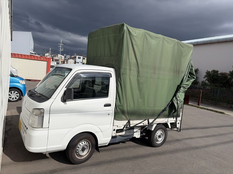 配送ドライバー