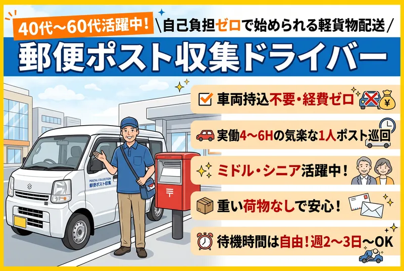 東部配達株式会社の求人・転職情報