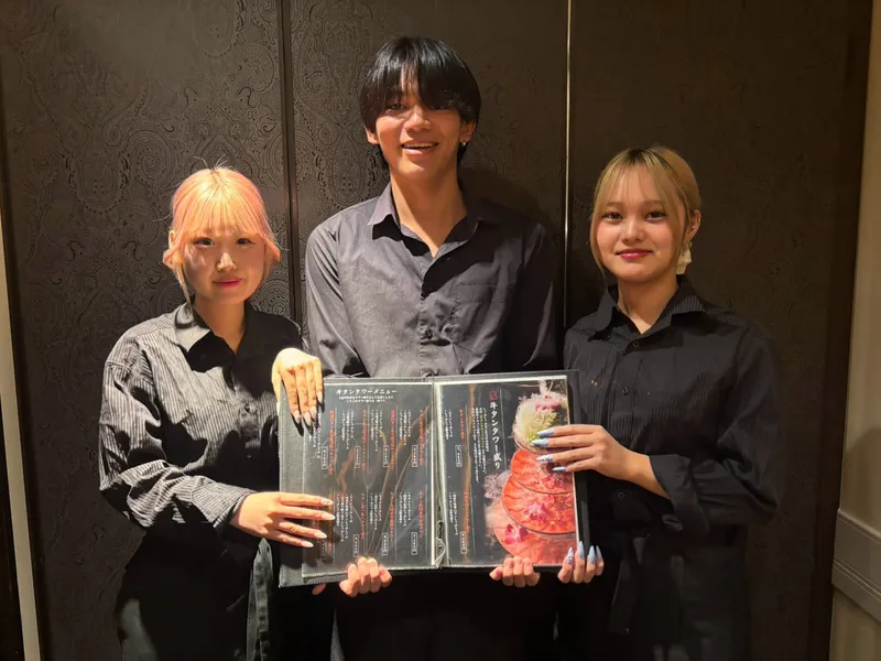 黒毛和牛焼肉 Serge源's 錦店のアルバイト・バイト求人情報-13