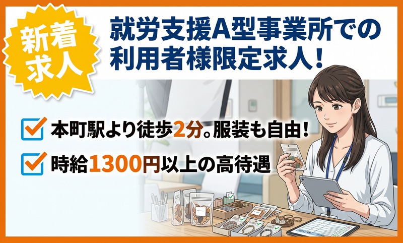 求人画像