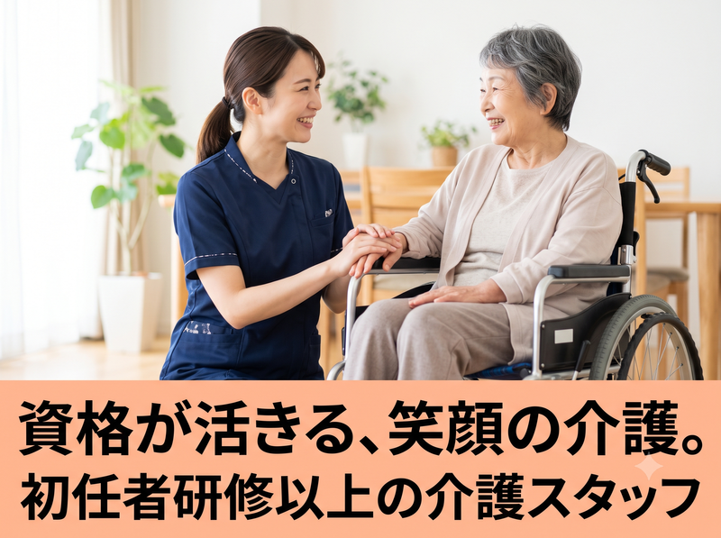 特別養護老人ホームラスール長沢の求人・転職情報